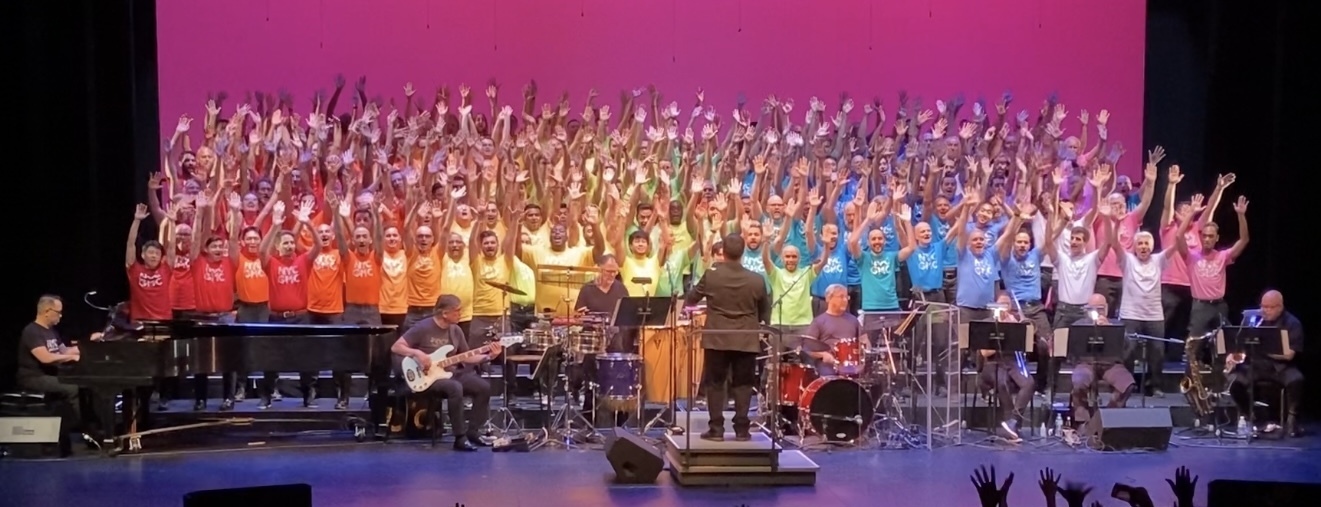 NYCGMC 2023 Membership Fundraising Drive